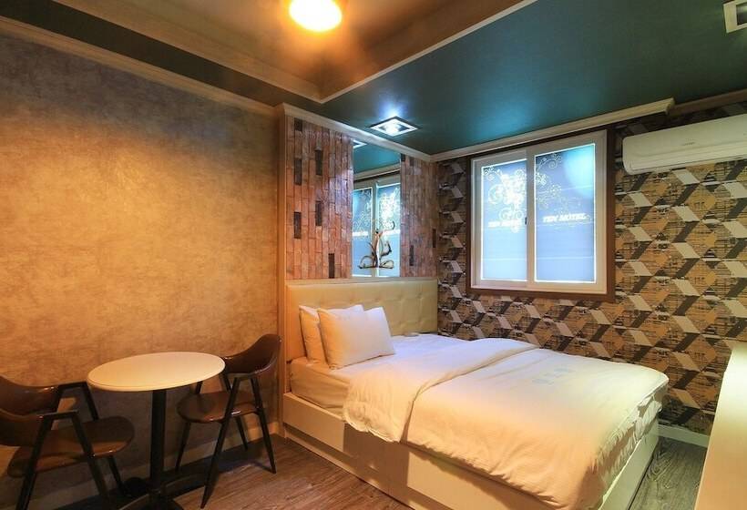 מוטל Daegu North Bus Station Ten