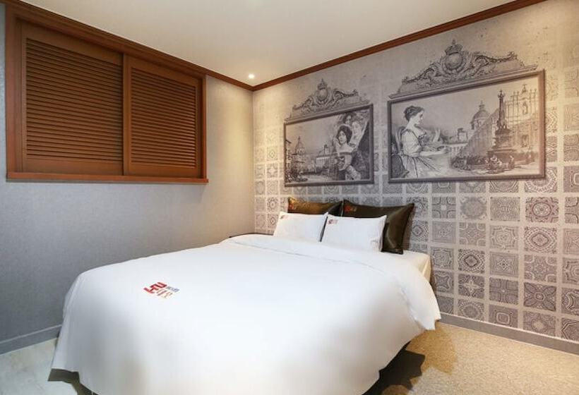 汽车旅馆  Daejeon Dunsan Rodeo