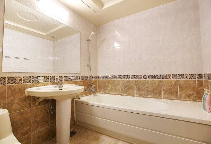 汽车旅馆  Daejeon Dunsan Rodeo