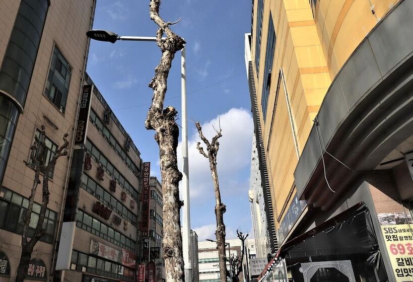 Motell Daejeon Wolpyeong Honey