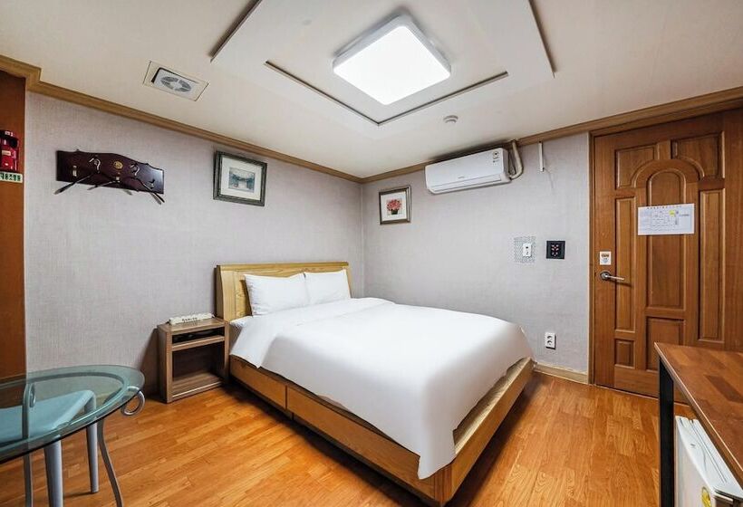 Motell Daejeon Wolpyeong Honey