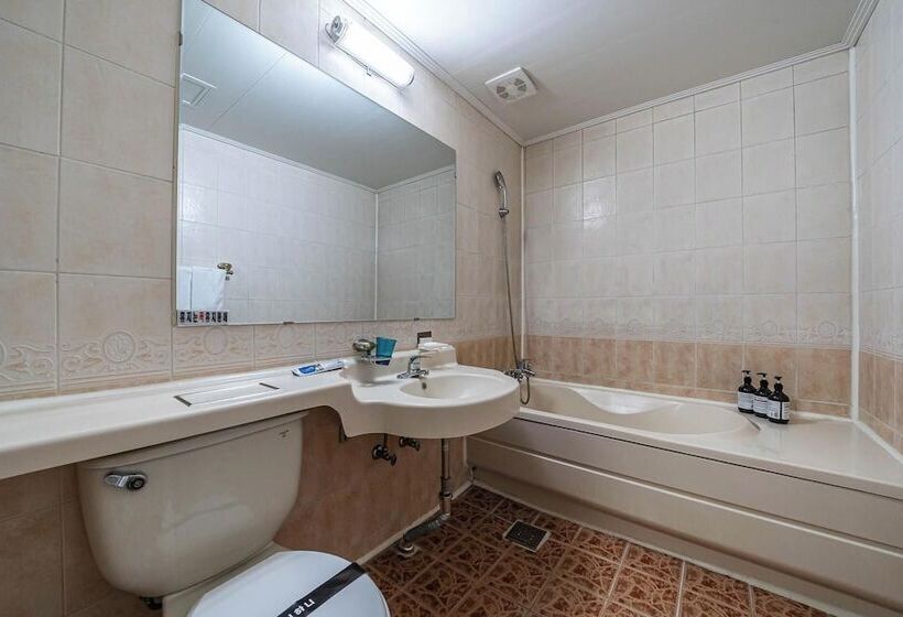 Motell Daejeon Wolpyeong Honey