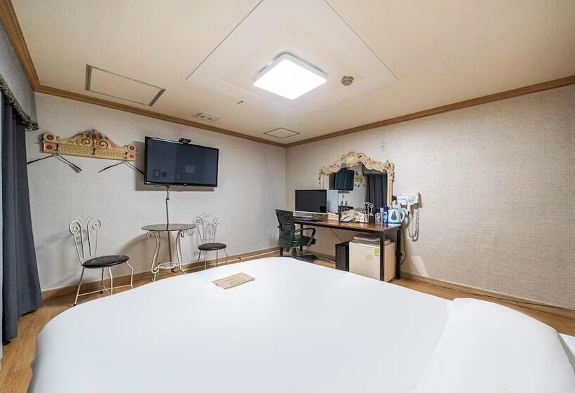 Motell Daejeon Wolpyeong Honey