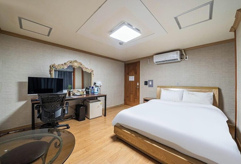 Motell Daejeon Wolpyeong Honey