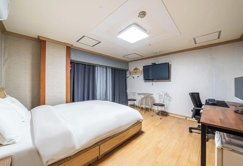 Motell Daejeon Wolpyeong Honey