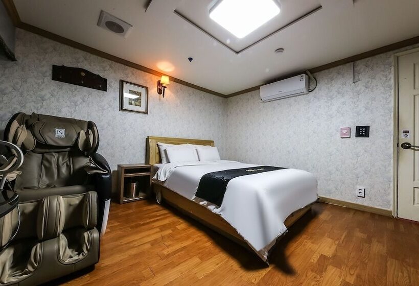 Motell Daejeon Wolpyeong Honey