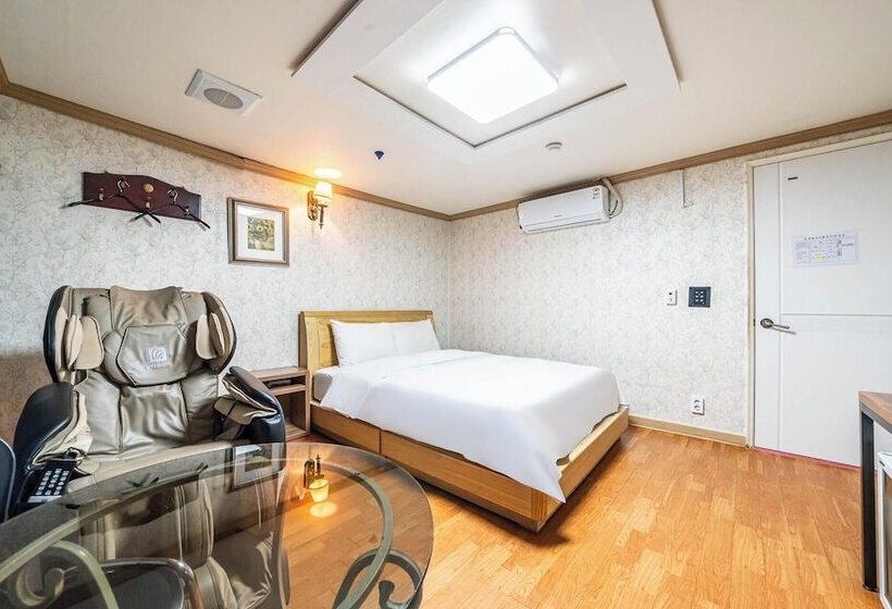 Motell Daejeon Wolpyeong Honey