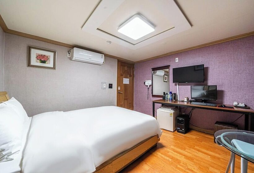 Motell Daejeon Wolpyeong Honey