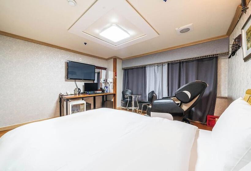 Motell Daejeon Wolpyeong Honey