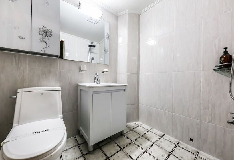 Motell Daejeon Wolpyeong Honey