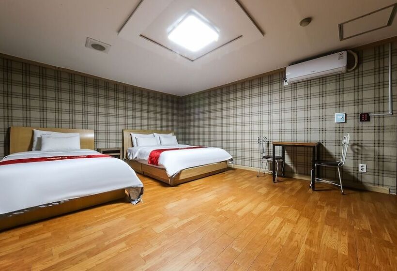 Motell Daejeon Wolpyeong Honey