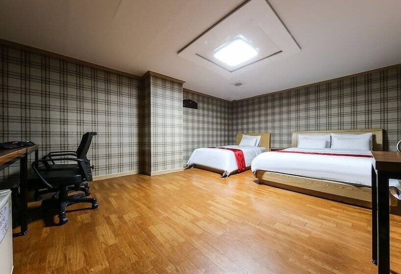 Motell Daejeon Wolpyeong Honey