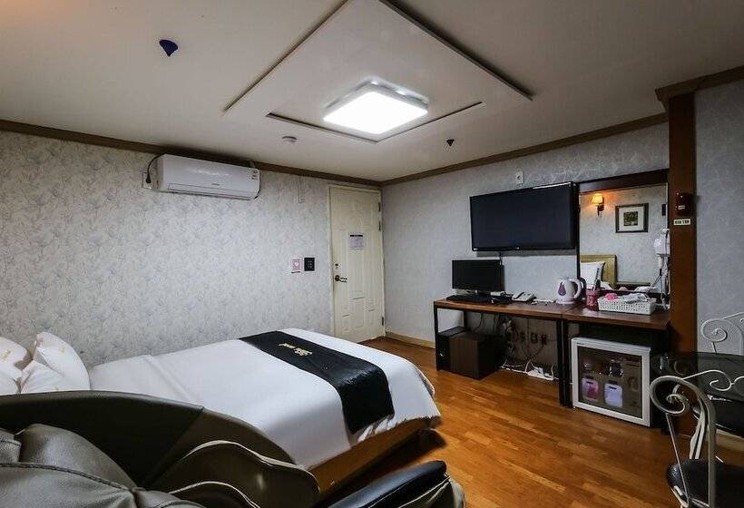 Motell Daejeon Wolpyeong Honey