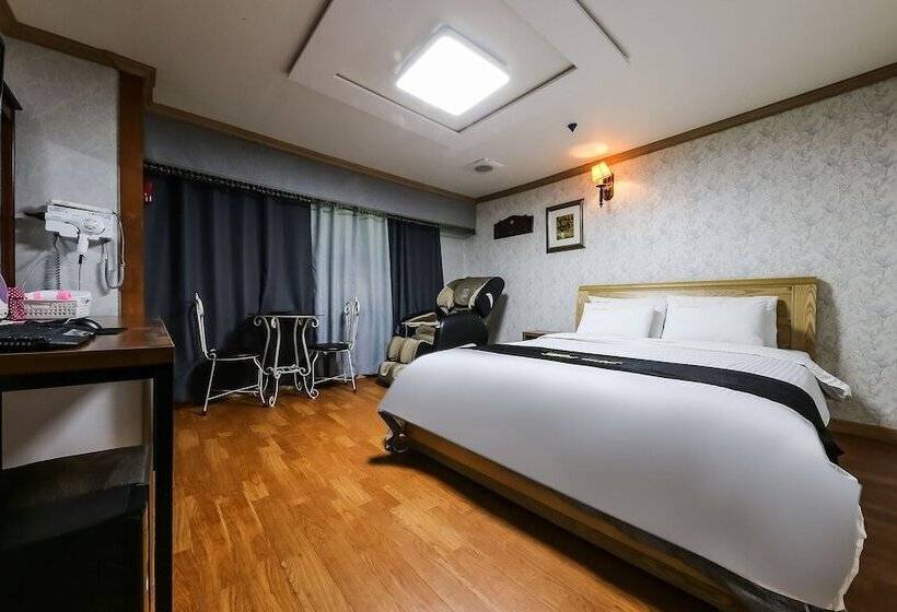 Motell Daejeon Wolpyeong Honey