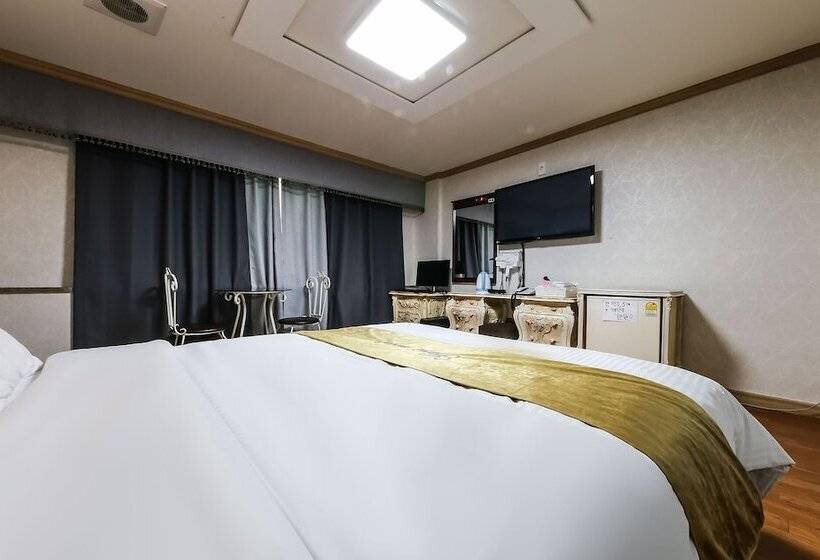 Motell Daejeon Wolpyeong Honey