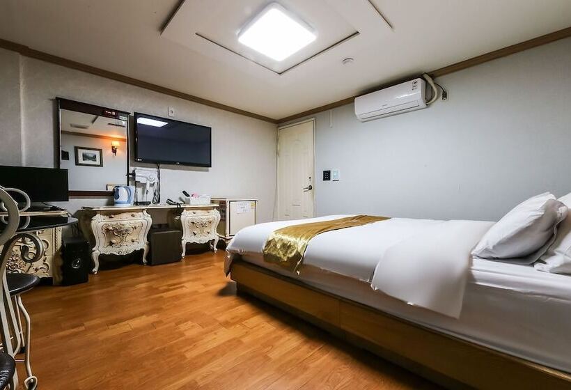 Motell Daejeon Wolpyeong Honey