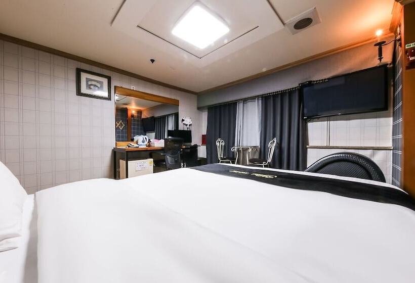 Motell Daejeon Wolpyeong Honey