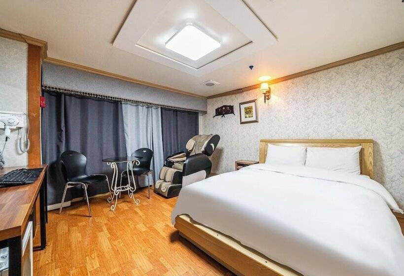 Motell Daejeon Wolpyeong Honey