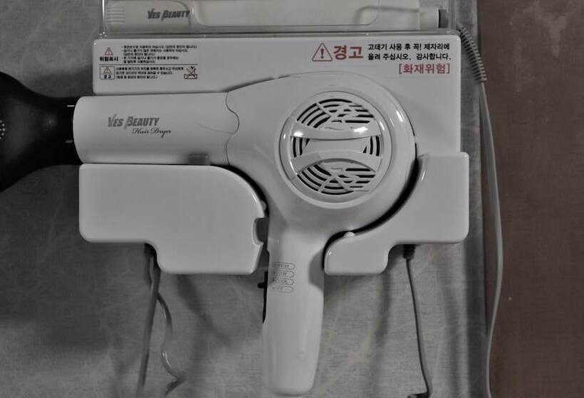 Motell Daejeon Wolpyeong Honey