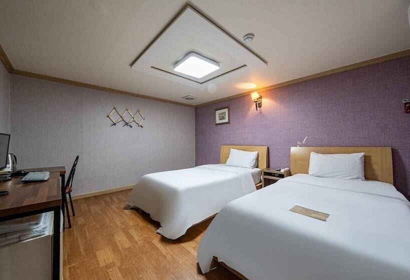 Motell Daejeon Wolpyeong Honey