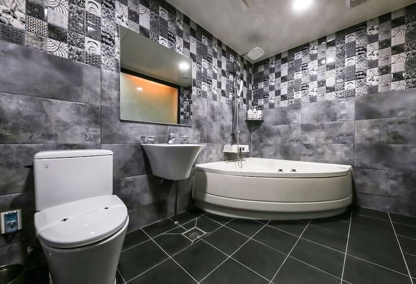 Motel Daejeon Yucheon Titikaka