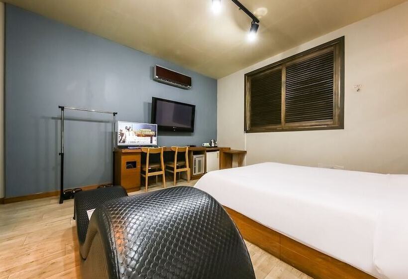 Motel Daejeon Yucheon Titikaka