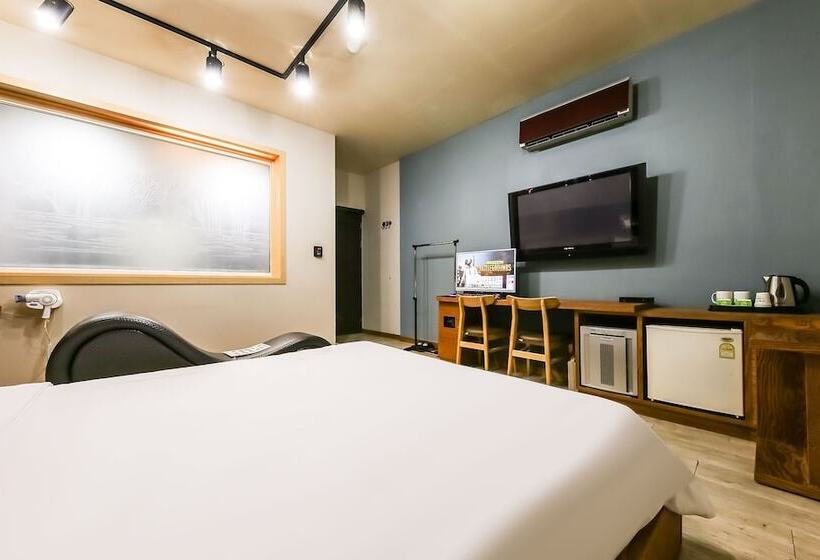 Motel Daejeon Yucheon Titikaka
