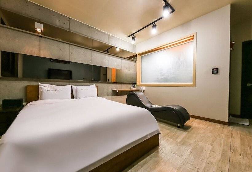 Motel Daejeon Yucheon Titikaka