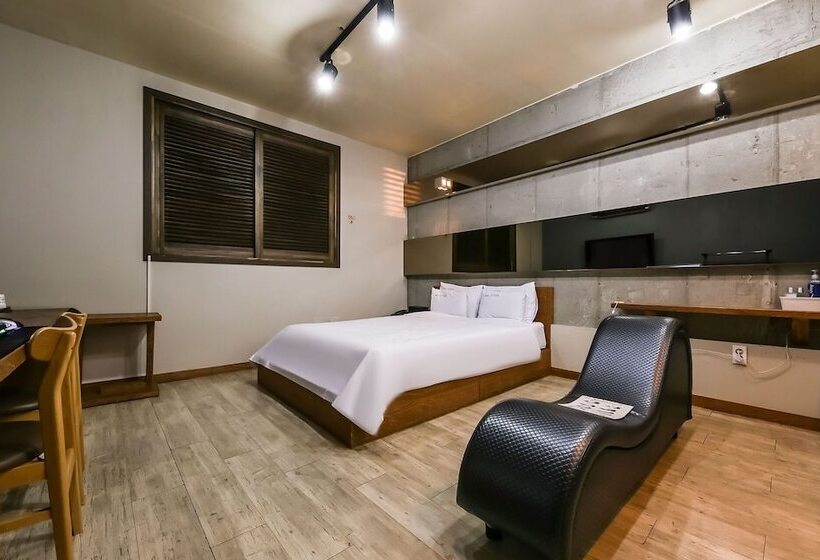 Motel Daejeon Yucheon Titikaka
