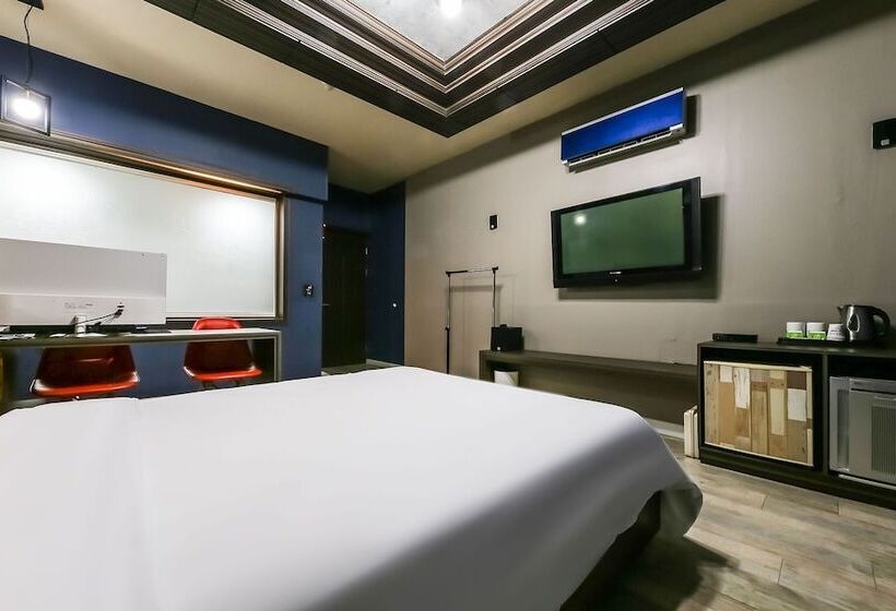 Motel Daejeon Yucheon Titikaka