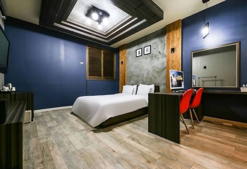 Motel Daejeon Yucheon Titikaka