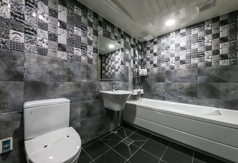 Motel Daejeon Yucheon Titikaka