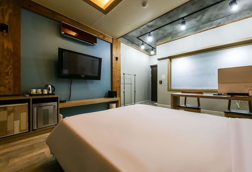 Motel Daejeon Yucheon Titikaka