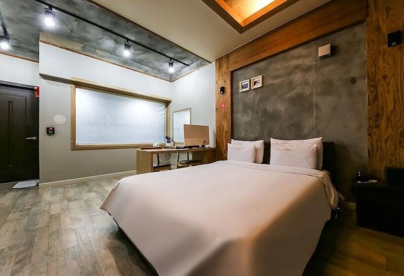 Motel Daejeon Yucheon Titikaka
