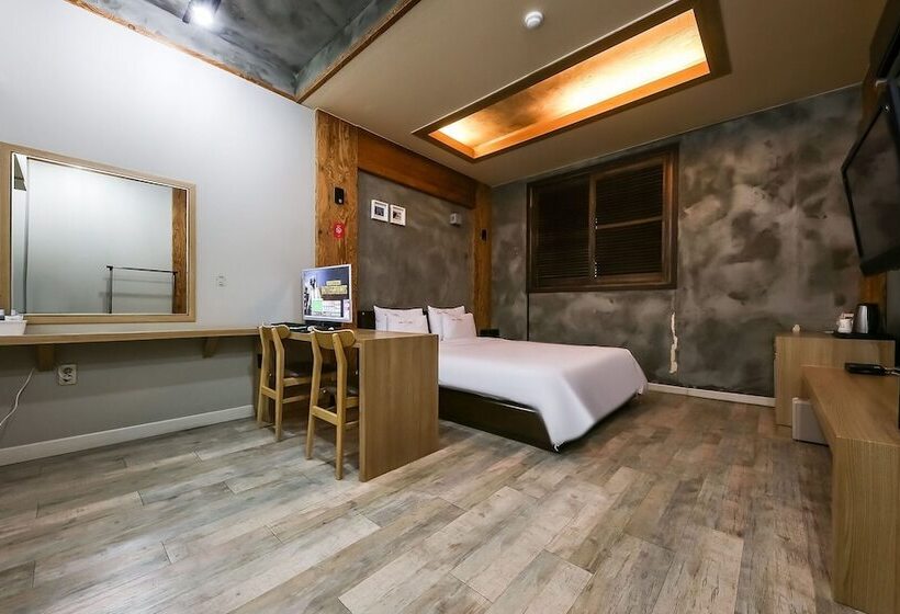 Motel Daejeon Yucheon Titikaka
