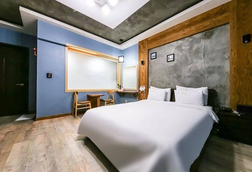 Motel Daejeon Yucheon Titikaka
