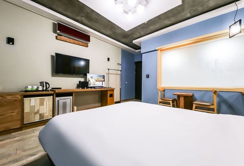 Motel Daejeon Yucheon Titikaka