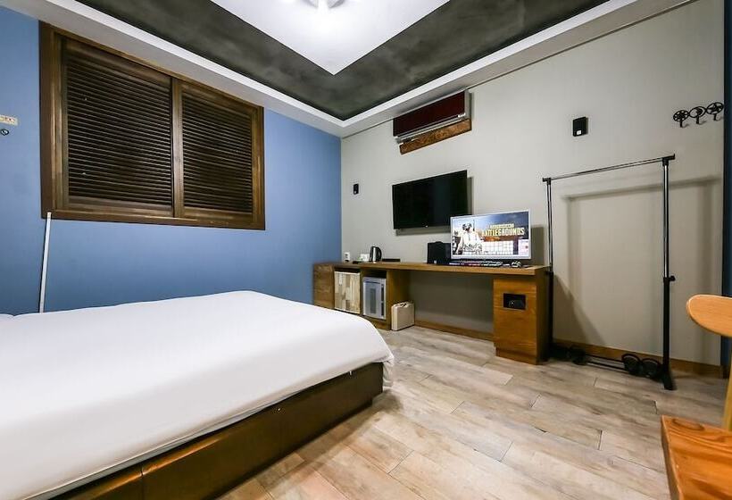Motel Daejeon Yucheon Titikaka