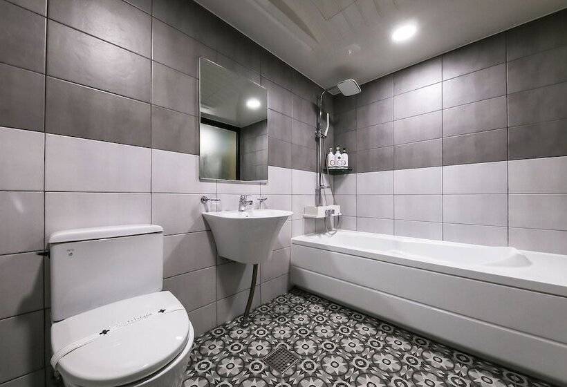 Motel Daejeon Yucheon Titikaka