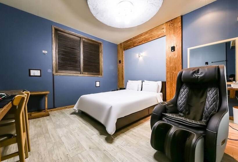Motel Daejeon Yucheon Titikaka