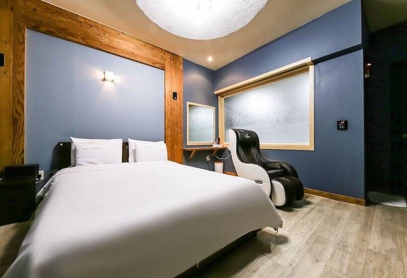 Motel Daejeon Yucheon Titikaka