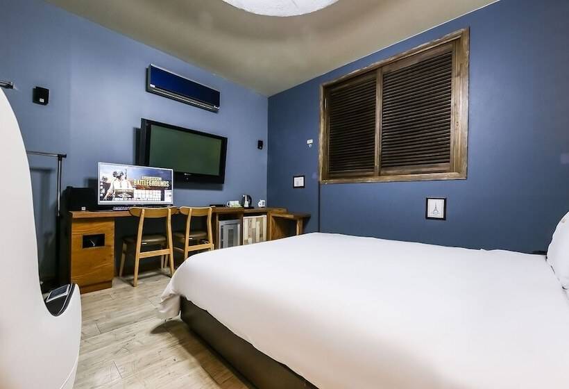 Motel Daejeon Yucheon Titikaka