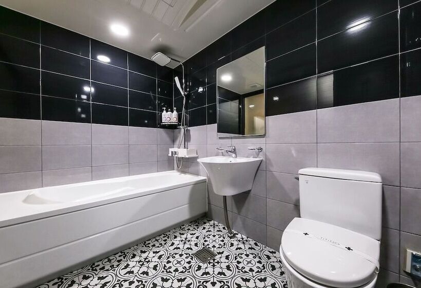 Motel Daejeon Yucheon Titikaka