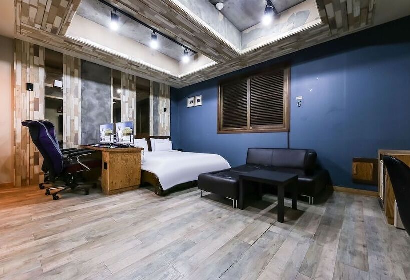 Motel Daejeon Yucheon Titikaka