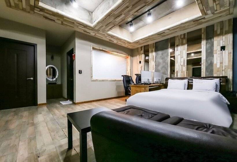 Motel Daejeon Yucheon Titikaka