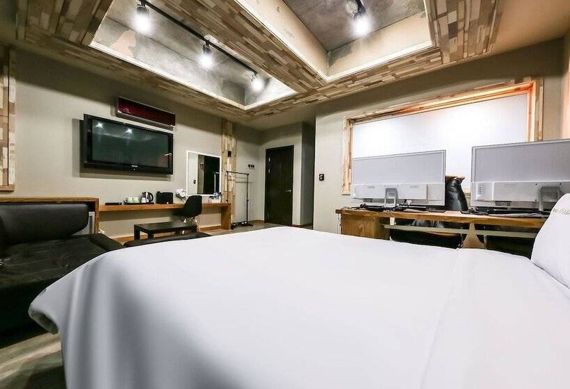 Motel Daejeon Yucheon Titikaka