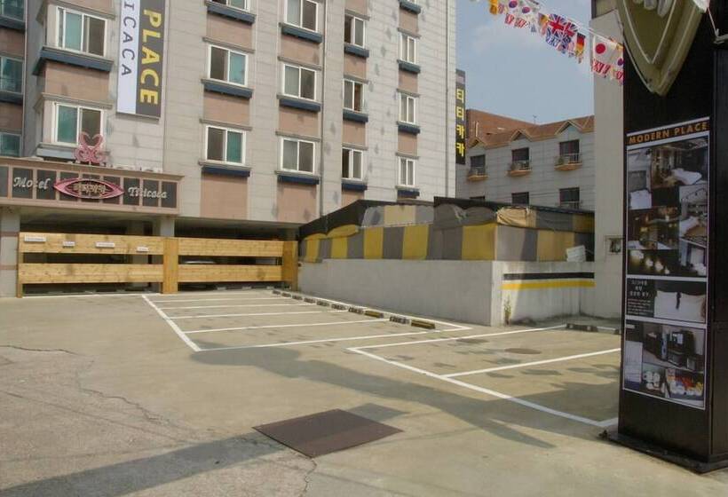 Motel Daejeon Yucheon Titikaka