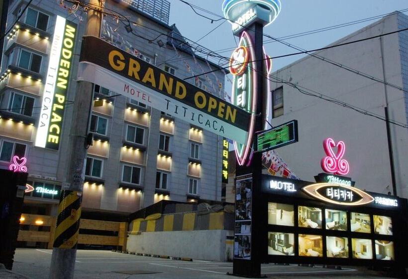 Motel Daejeon Yucheon Titikaka