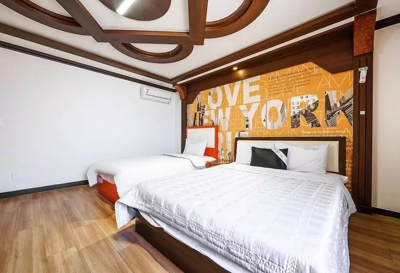 モーテル Ulsan Jinha Hotel Victoria