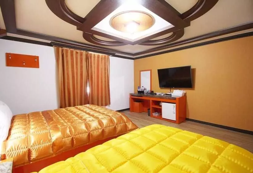 モーテル Ulsan Jinha Hotel Victoria